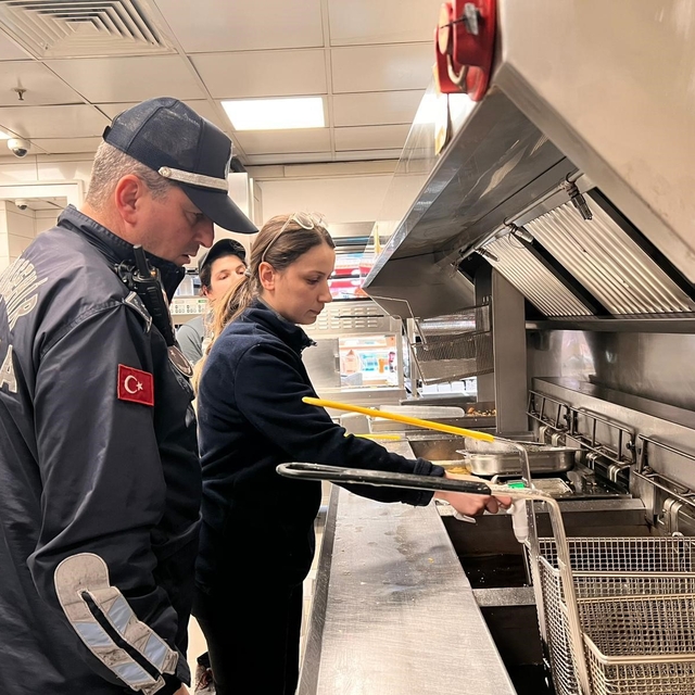 Ramazan öncesi gıda işletmelerine zabıtadan denetim