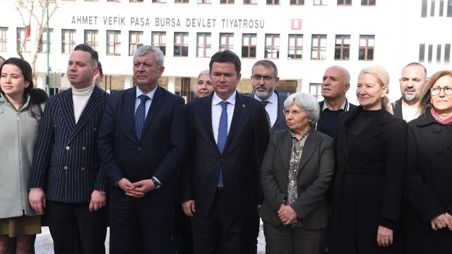 Başkan Aydın Türk medeni kanunu'nun 100. yılını kutladı
Başkan Aydın: "Atatürk'ün vizyonunu korumak önceliğimiz"