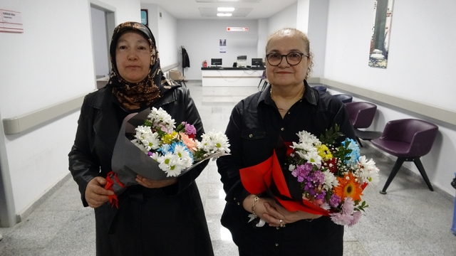 Erken teşhisle hayata tutundular