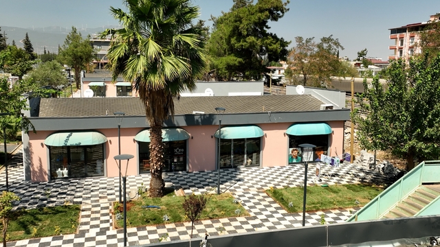 İpekyolu Kalkınma Ajansı'ndan TRC1 Bölgesi'ne 1,15 milyar TL destek
Deprem sonrası bölgesel kalkınma hamlesi