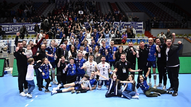 CEV Challenge Cup'ta Altekma'nın konuğu SCM Zalau