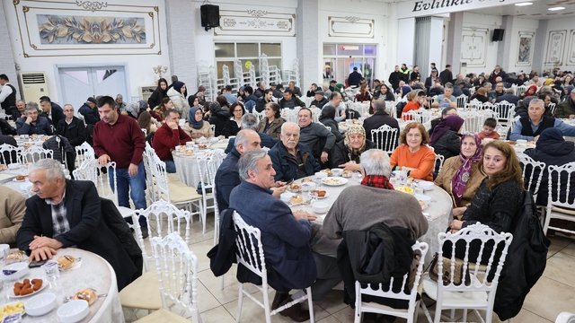 Eskişehir'de 'Arabaşı Gecesi'nde büyük buluşma