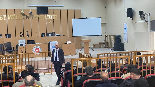 Aydın'da 87 eski hükümlüye iş arama eğitimi