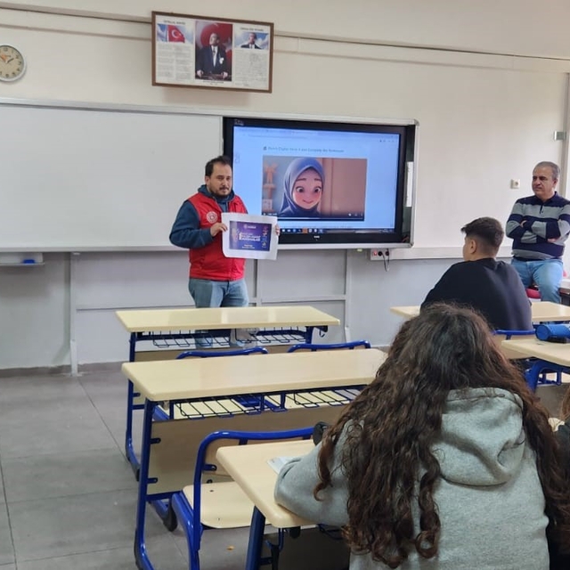 Menteşe'de 2026 gençler arası kültür ve sanat yarışmaları tanıtımları başla...