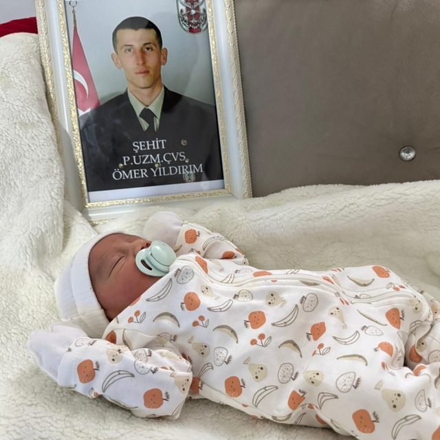 Düğün hazırlığı yaparken şehit düşmüştü, adını yeni doğan yeğeni yaşatacak