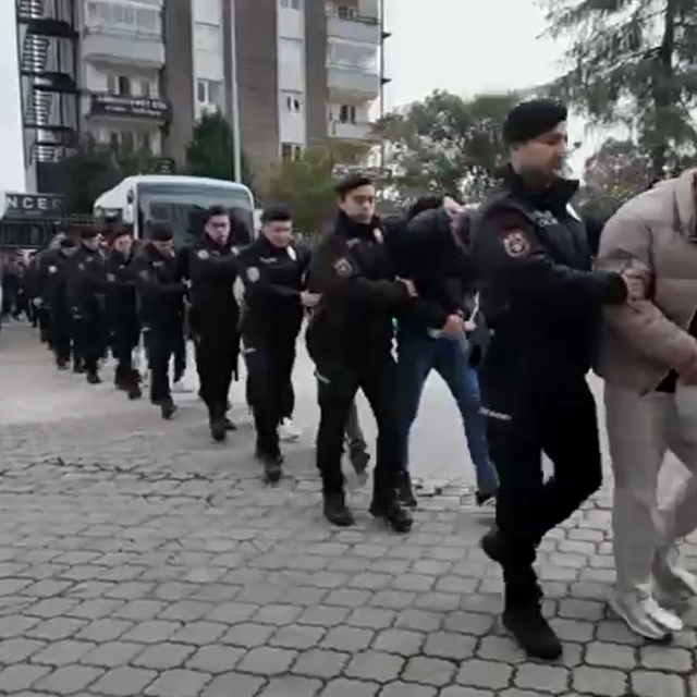 10 ilde 2,5 milyar lira hacimli yasa dışı bahis operasyonu; 14 tutuklama