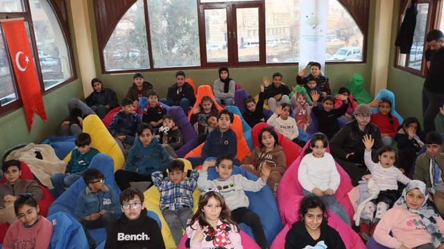 Şanlıurfa Büyükşehir Belediyesi'nden yetim ve öksüz çocuklara anlamlı destek