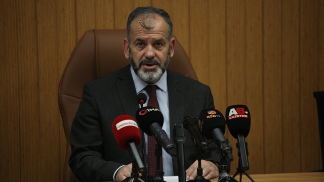 Konya Ramazan ayına hazır