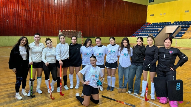 Muğlalı Hokeyciler Avrupa sahnesinde