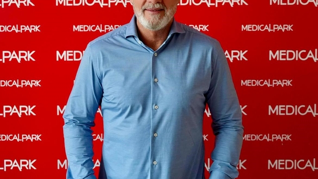 Samsunspor'un yeni Teknik Direktörü Thorsten Fink, sağlık kontrolünden geçti