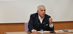 Metin Külünk: "Mesele, hak ile batıl mücadelesinde kimin nerede durduğudur"