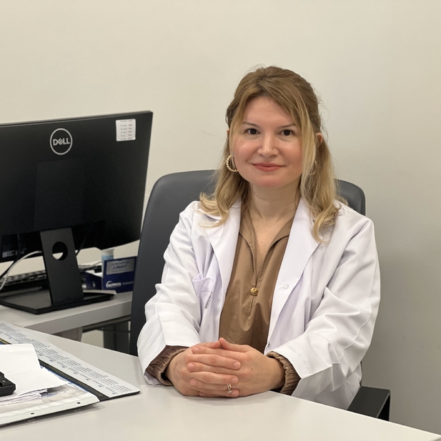 Uzm. Dr. Özge Can radyoterapi hakkında doğru bilinen yanlışları anlattı
Man...