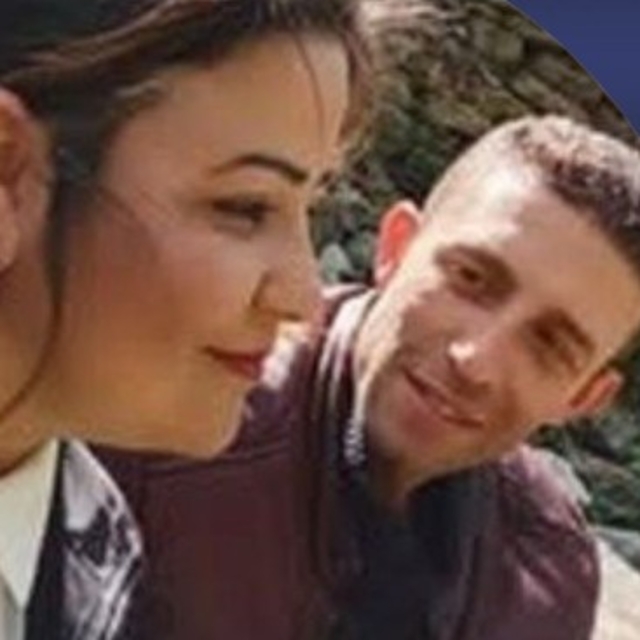 Bursa'da refüje çarpan motosikletin sürücüsü ve eşi öldü (2)