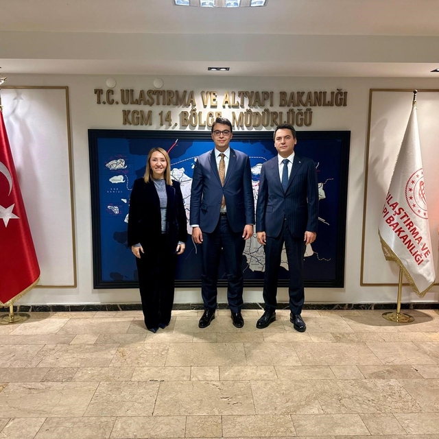 Pazaryeri'ne ulaşım yatırımları adına önemli bir adım daha atıldı