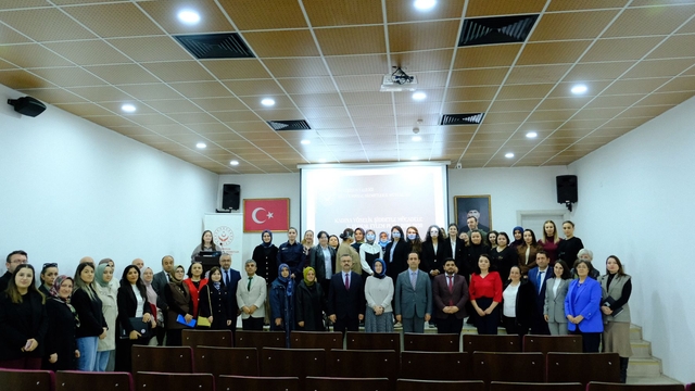 Giresun'da kadına yönelik şiddetle mücadele konulu çalıştay düzenlendi