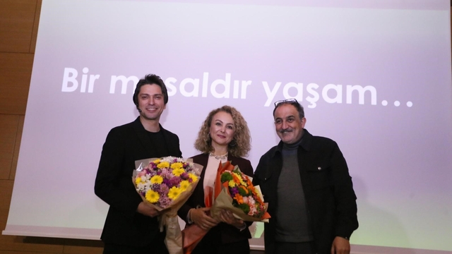 Kelebek ilhamı Kepez'de konuşuldu