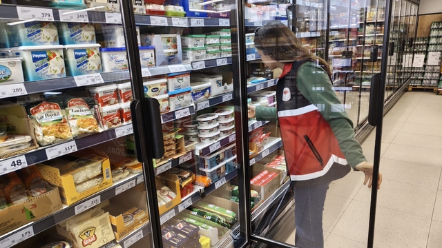 Hanönü'de marketler ve fırınlar denetlendi