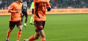 Muçi'den kariyer rekoru