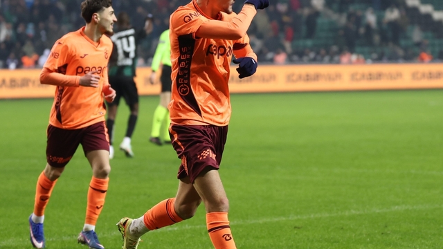 Muçi'den kariyer rekoru