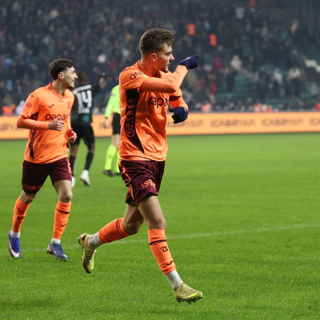 Muçi'den kariyer rekoru