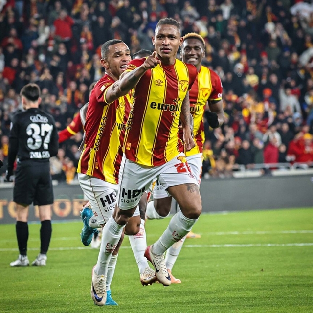 Göztepe'den aynı performans