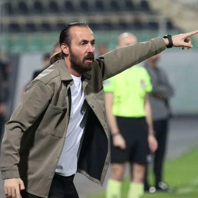 Bucaspor 1928 Özcan Sert'le anlaştı