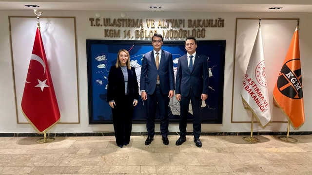 Pazaryeri'ne ulaşım yatırımları adına önemli bir adım daha atıldı