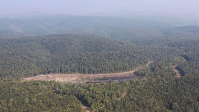 Düzce'nin ilk yapay gölü tamamlanıyor
Düzce turizmine yeni rota: "Saklıgöl" projesinde sona yaklaşılıyor