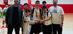 U-16 Erkekler Basketbol Yerel Ligi  tamamlandı