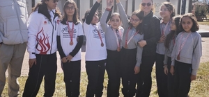 Oryantiring İl Birinciliği Niğde'de Tamamlandı