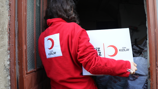 Isparta'da Kızılay'dan ramazan ayı seferberliği