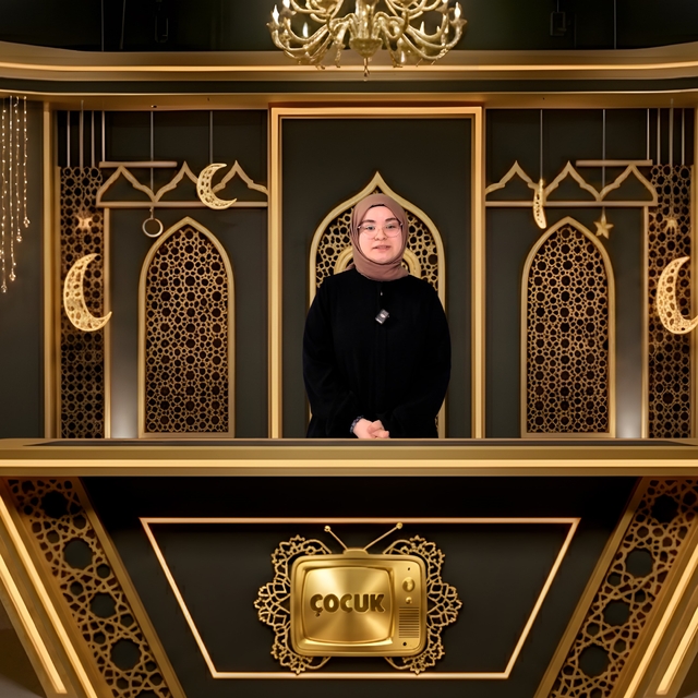 Manisa Çocuk TV'den 'Ramazan Ayı Özel' programı