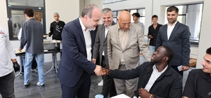 'Tarım Bilimleri Öğrencileri Buluşuyor' etkinliği yoğun katılımla gerçekleş...