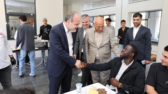 'Tarım Bilimleri Öğrencileri Buluşuyor' etkinliği yoğun katılımla gerçekleştirildi