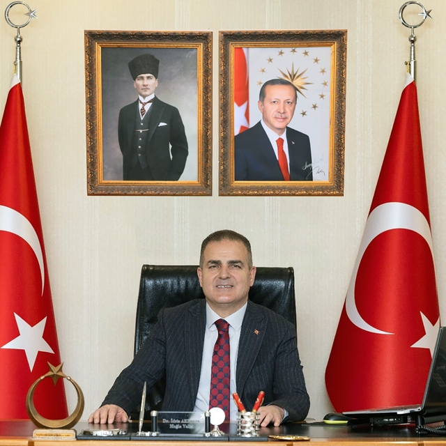 Vali Akbıyık'tan Ramazan ayı mesajı