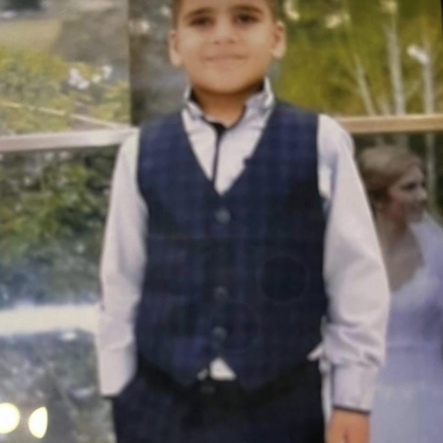 Siirt'te menfeze giren 11 yaşındaki Furkan boğuldu