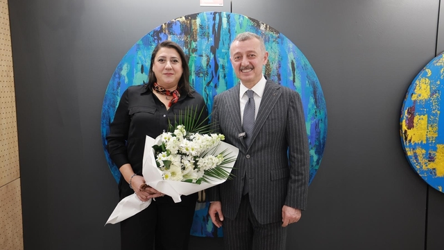 Başkan Büyükakın: "İstanbul'a meydan okuyoruz"