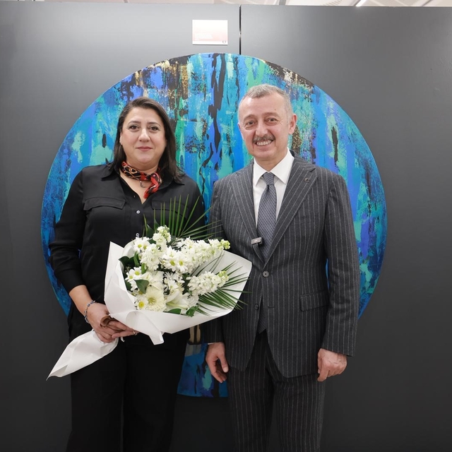 Başkan Büyükakın: "İstanbul'a meydan okuyoruz"