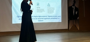 Düzce'de biçimlendirici değerlendirme eğitimi başarıyla tamamlandı