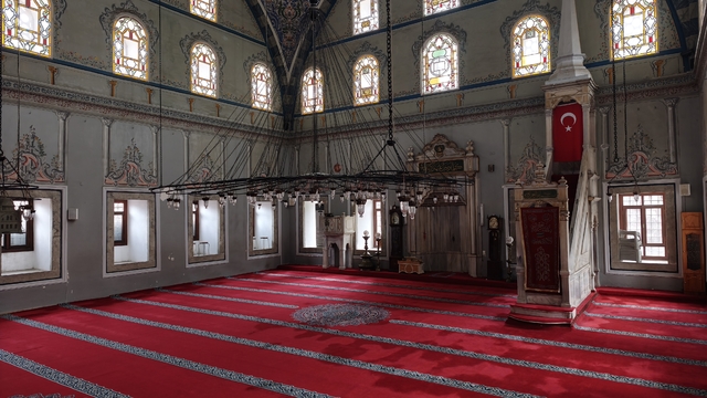 Sakarya, Düzce ve Karabük'te ramazanın manevi atmosferi tarihi camilerde yaşanacak