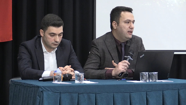 Bolu'da öğretmenler siber suçlara ilişkin bilgilendirildi