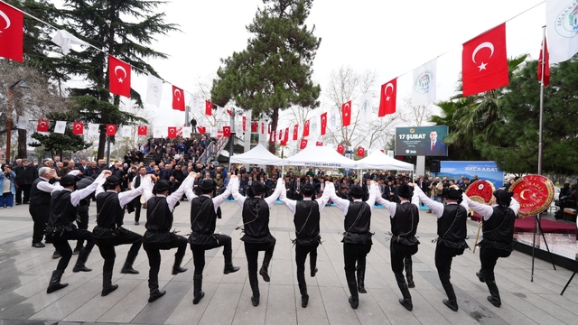 Akçaabat'ın kurtuluşunun 108. yıl dönümü etkinlikleri