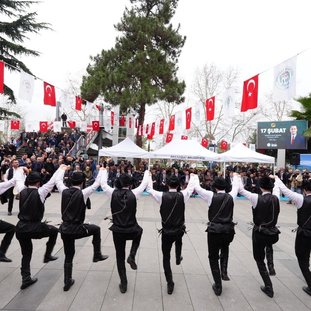 Akçaabat'ın kurtuluşunun 108. yıl dönümü etkinlikleri