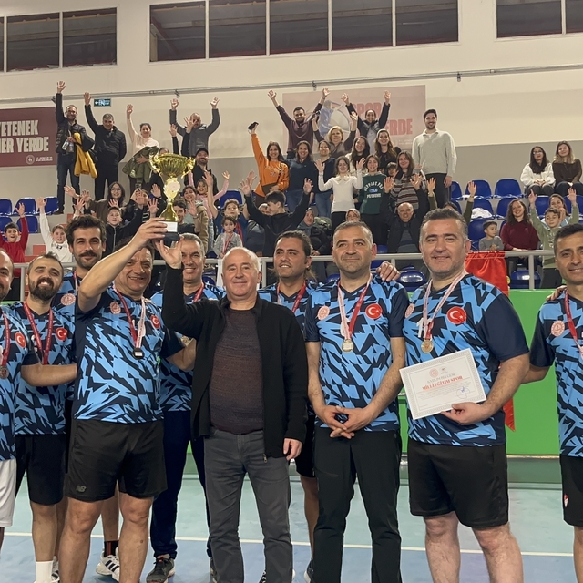 Bayındır'da filede büyük final: Şampiyon fair play