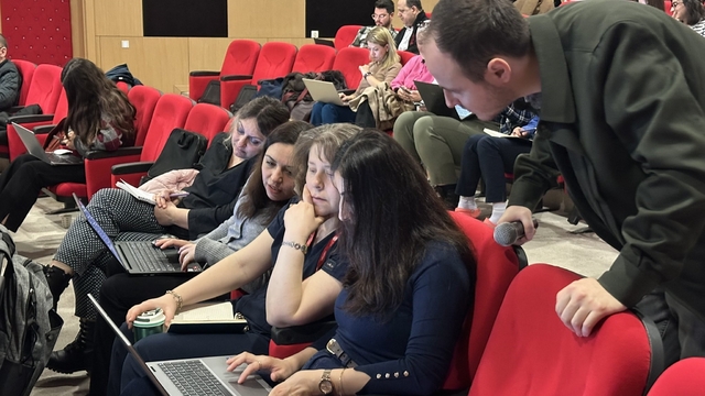 Kırklareli'nde hastaneye ilk hibe desteği