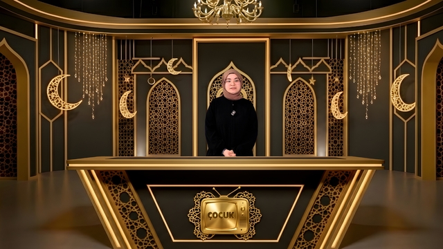 Manisa Çocuk TV'den 'Ramazan Ayı Özel' programı