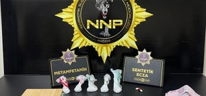 Niğde'de uyuşturucu operasyonu: 3 tutuklama