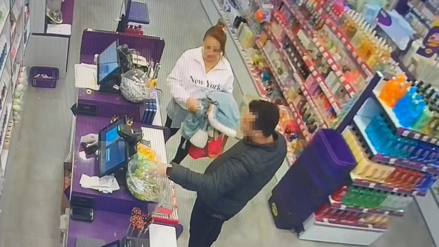 Marketlerden 1 milyon liralık kozmetik ürün hırsızlığına 2 tutuklama