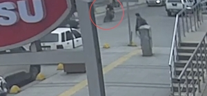 Otomobil ile motosiklet çarpıştı: 1 yaralı