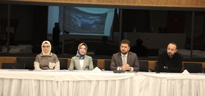 Elazığ'da klinik değerlendirme toplantısı